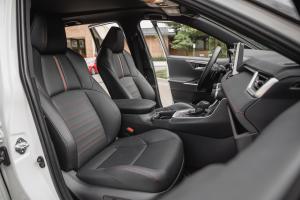 Toyota RAV4 Prime 2020 года  (NA)